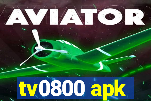 tv0800 apk